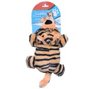 Wholesale - CUDDLY PAWS FURRY TIGER, UPC: 789554802536